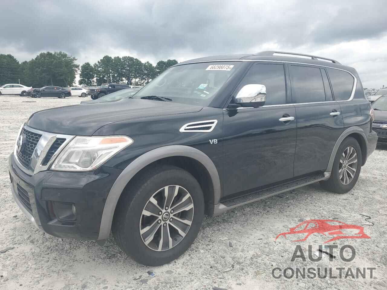 NISSAN ARMADA 2017 - JN8AY2NC2H9506176