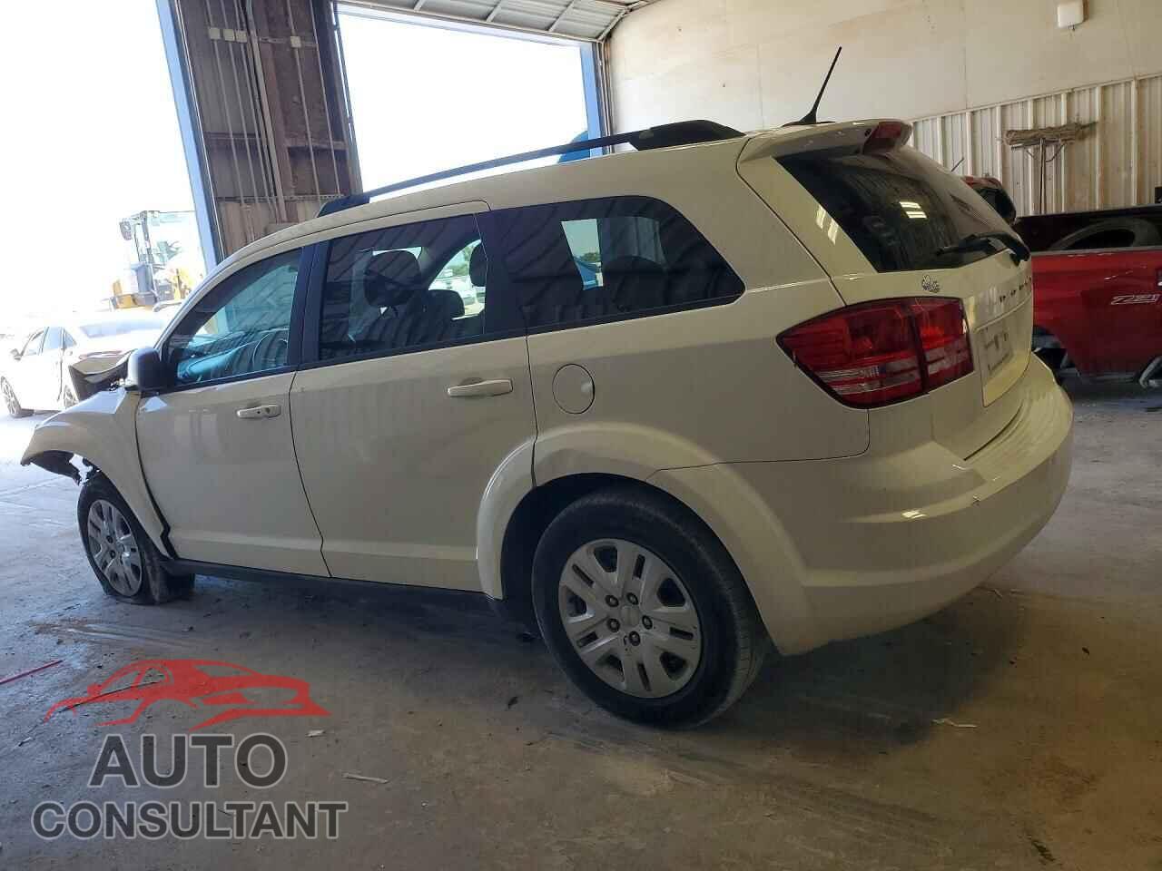 DODGE JOURNEY 2017 - 3C4PDCAB7HT552484