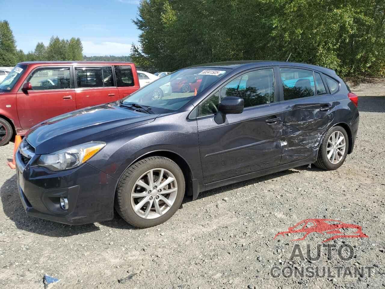 SUBARU IMPREZA 2014 - JF1GPAC64E8301644