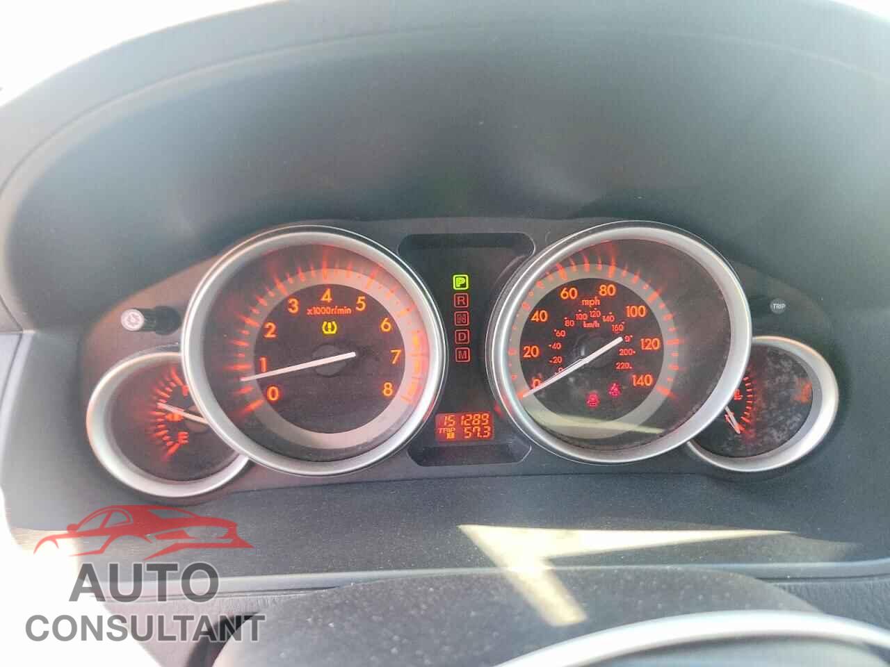 MAZDA CX-9 2011 - JM3TB3CA9B0322594
