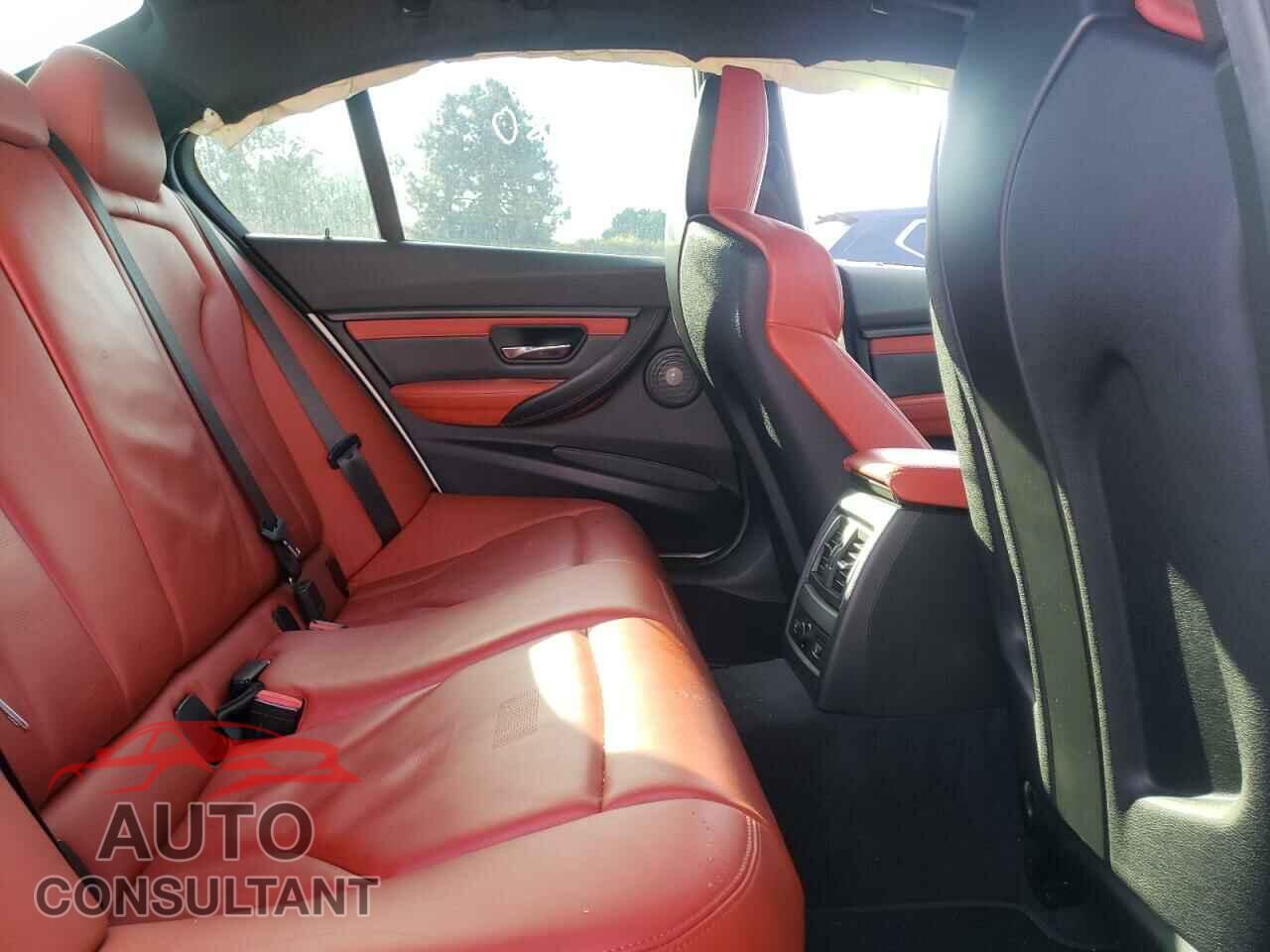 BMW M3 2018 - WBS8M9C50J5J77955