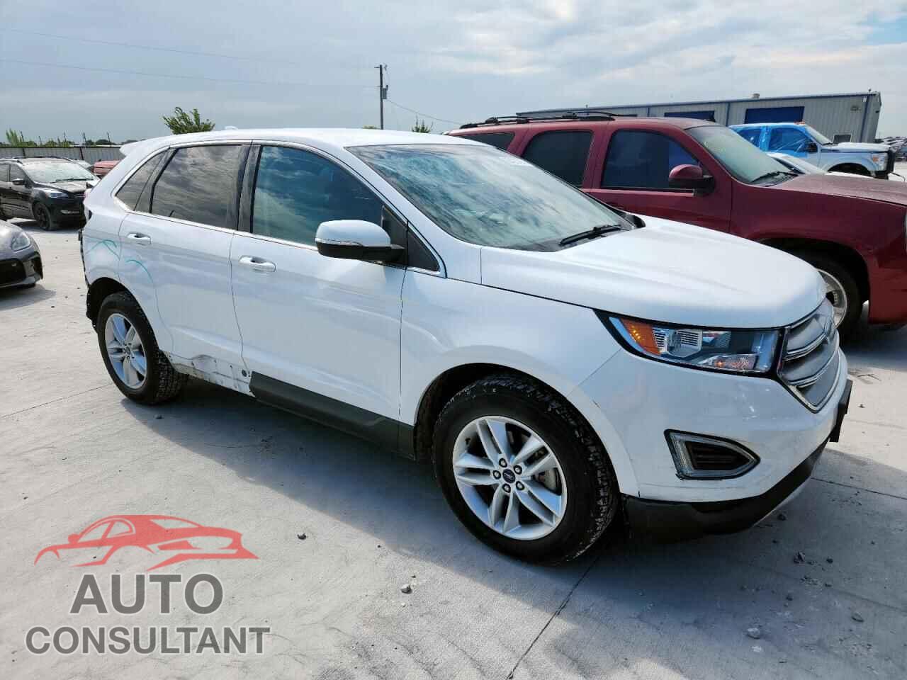 FORD EDGE 2015 - 2FMTK3J85FBC26308