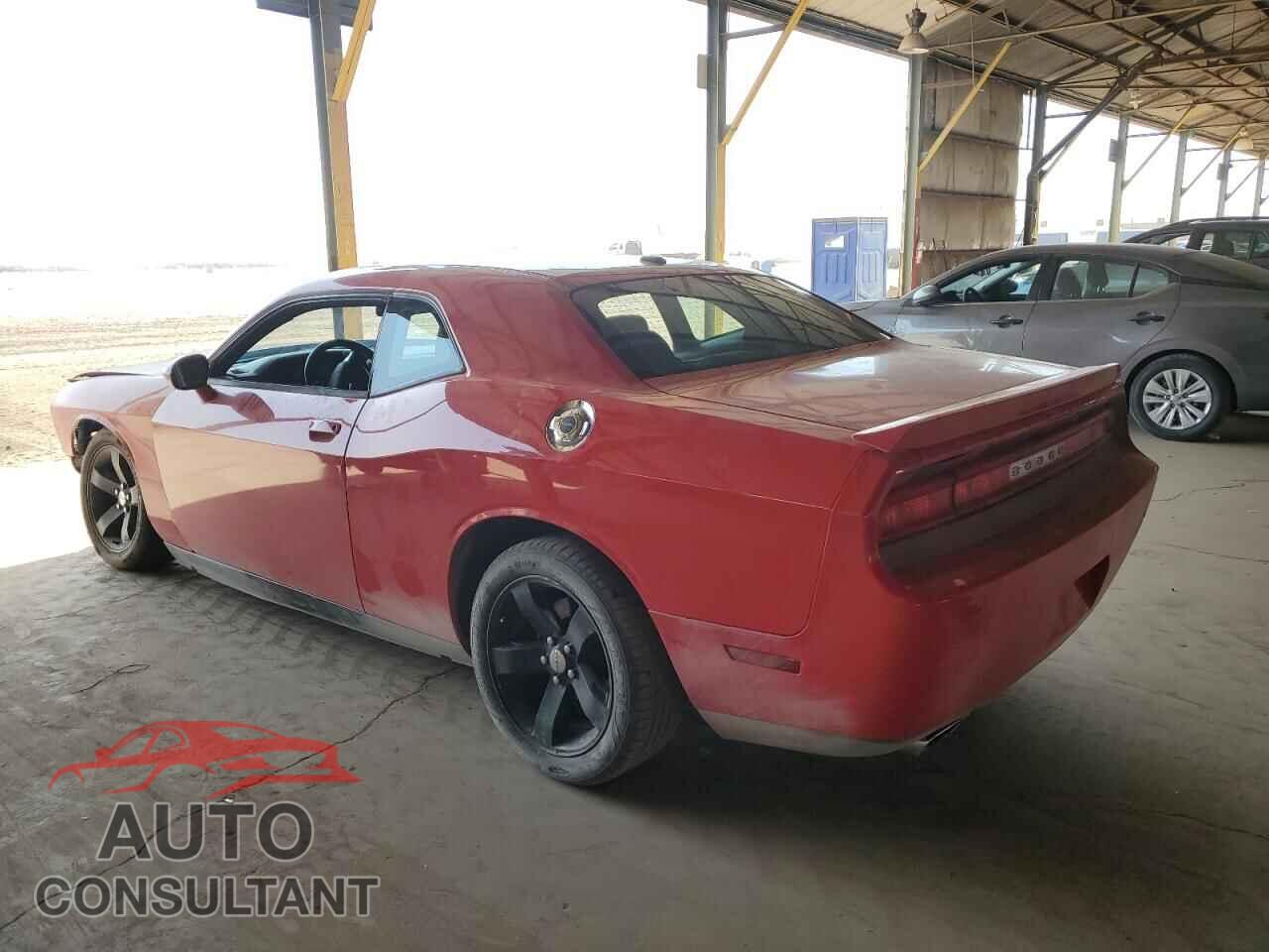 DODGE CHALLENGER 2014 - 2C3CDYBT7EH224459