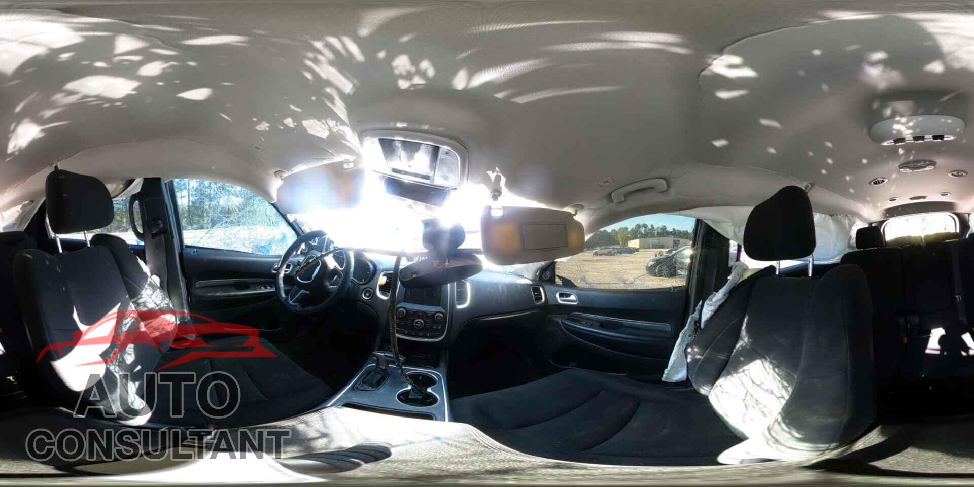 DODGE DURANGO 2020 - 1C4RDJAG7LC215259