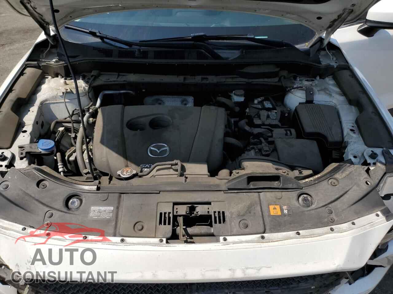 MAZDA CX-5 2017 - JM3KFABLXH0126311