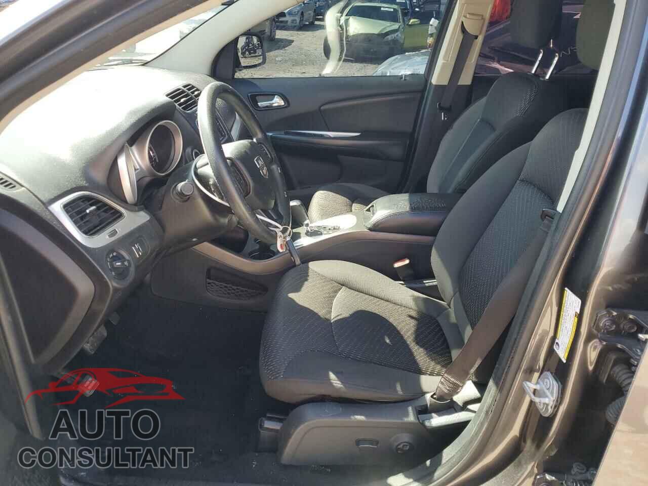 DODGE JOURNEY 2017 - 3C4PDCBG4HT532087