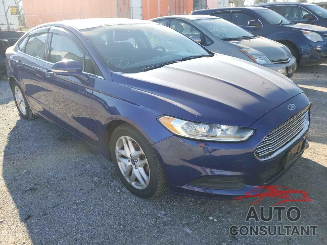FORD FUSION 2016 - 3FA6P0H78GR217528