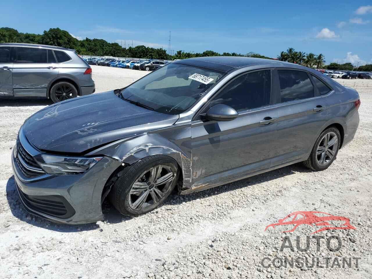 VOLKSWAGEN JETTA 2024 - 3VW7M7BU9RM045795