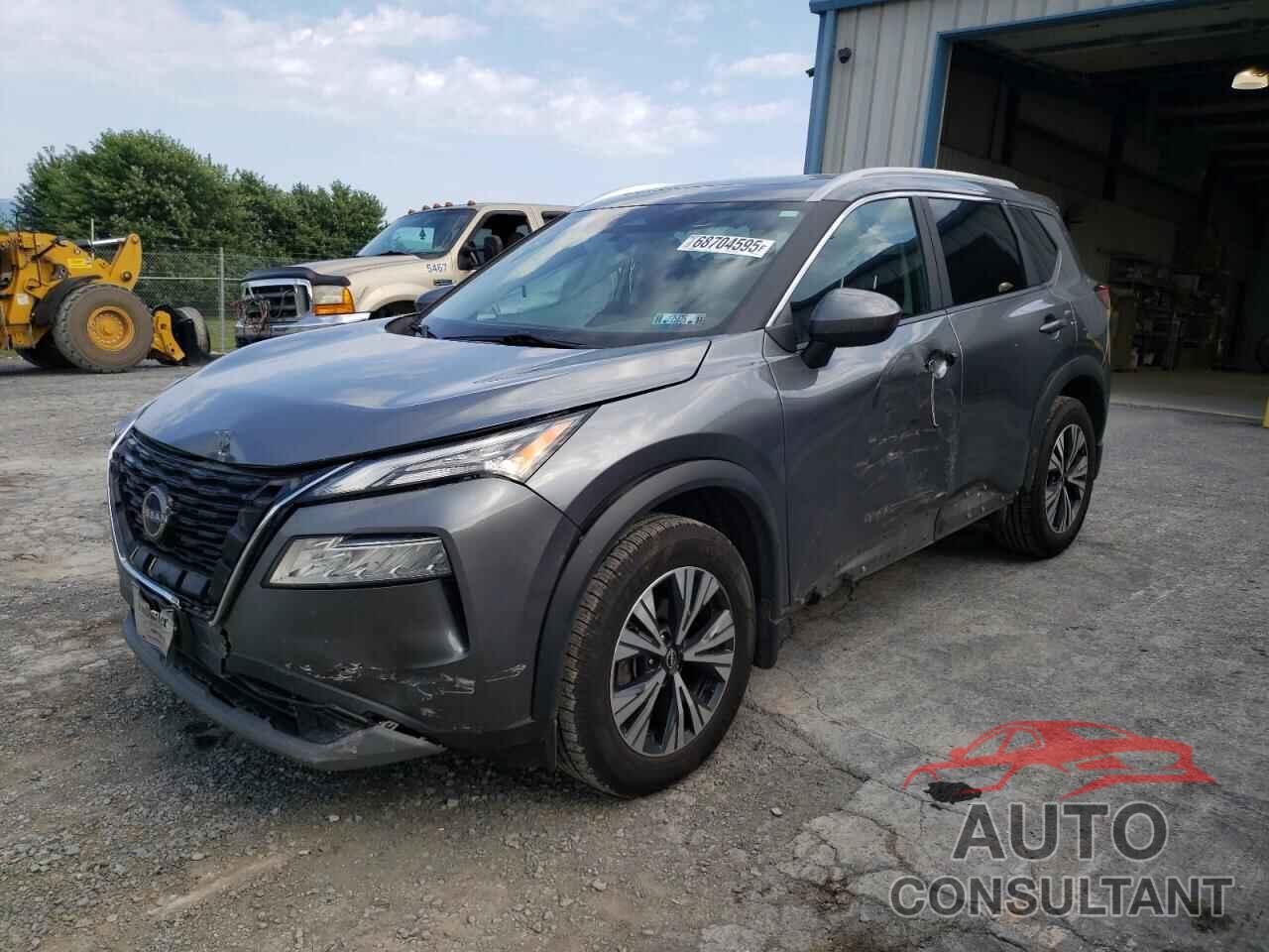 NISSAN ROGUE 2023 - 5N1BT3BB6PC771017
