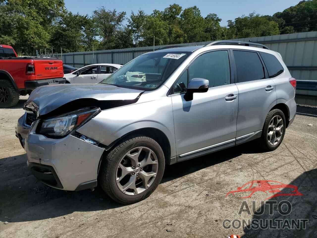 SUBARU FORESTER 2017 - JF2SJATC4HH439394