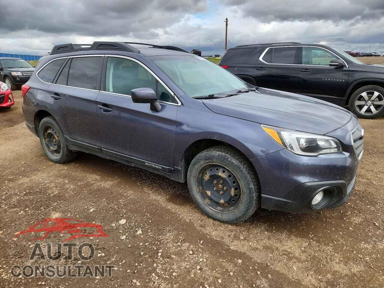 SUBARU OUTBACK 2015 - 4S4BSCAC2F3352626