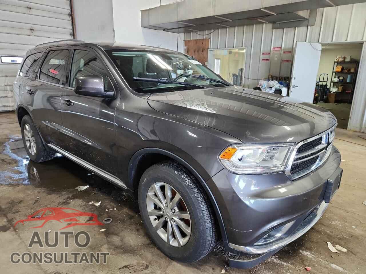 DODGE DURANGO 2017 - 1C4RDJAG6HC953965