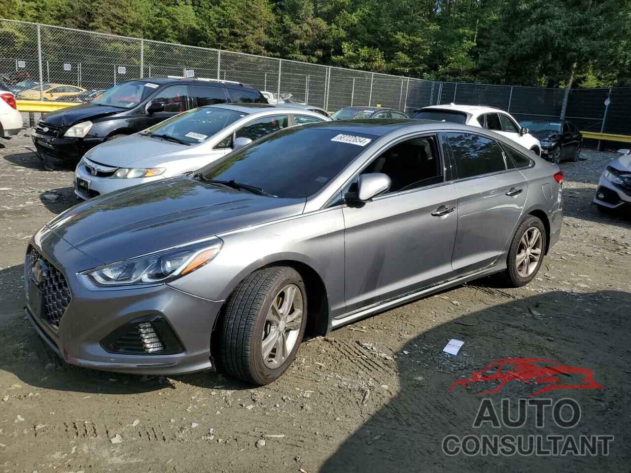 HYUNDAI SONATA 2018 - 5NPE34AF1JH701660