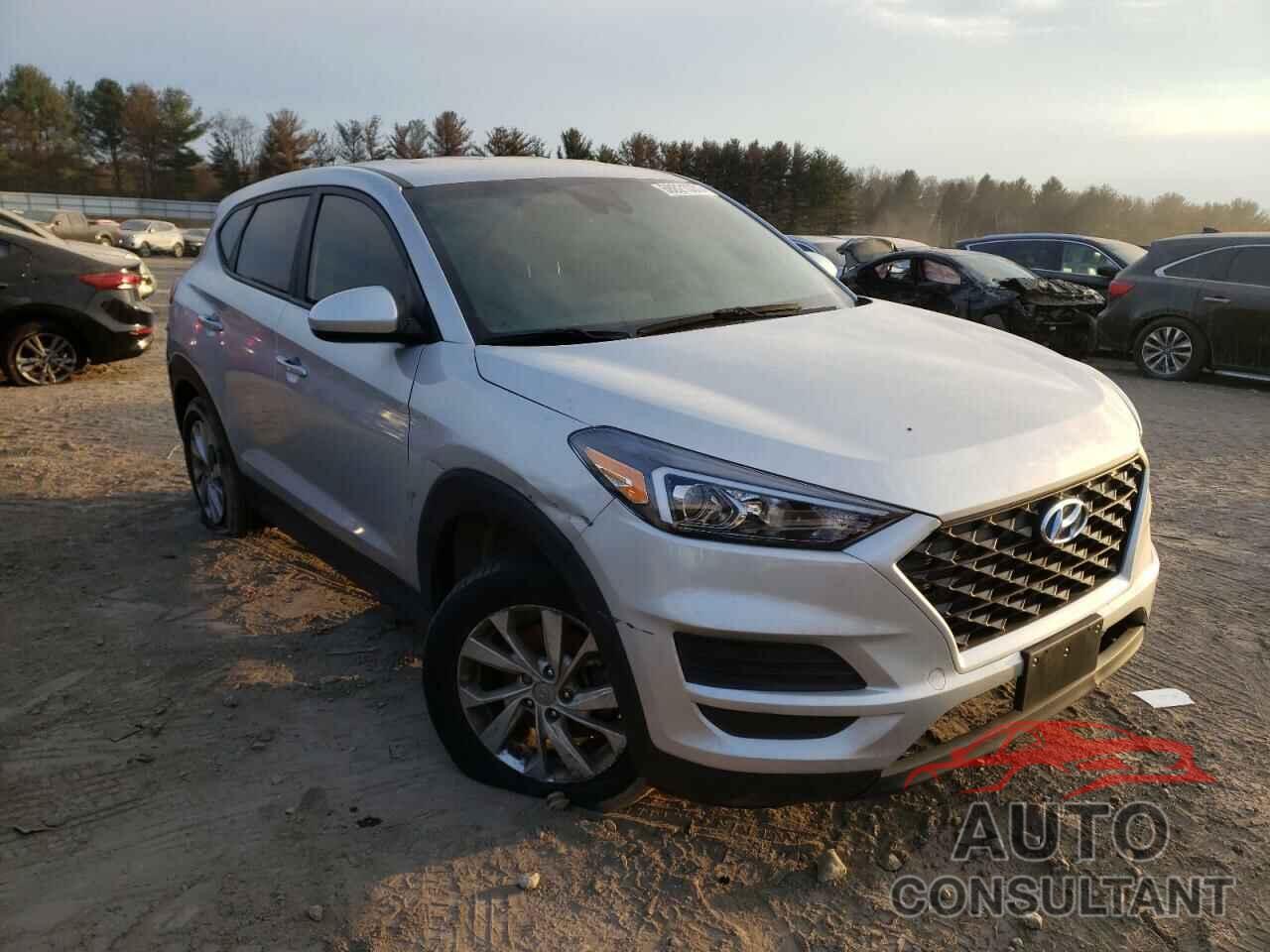HYUNDAI TUCSON 2019 - KM8J2CA45KU070425