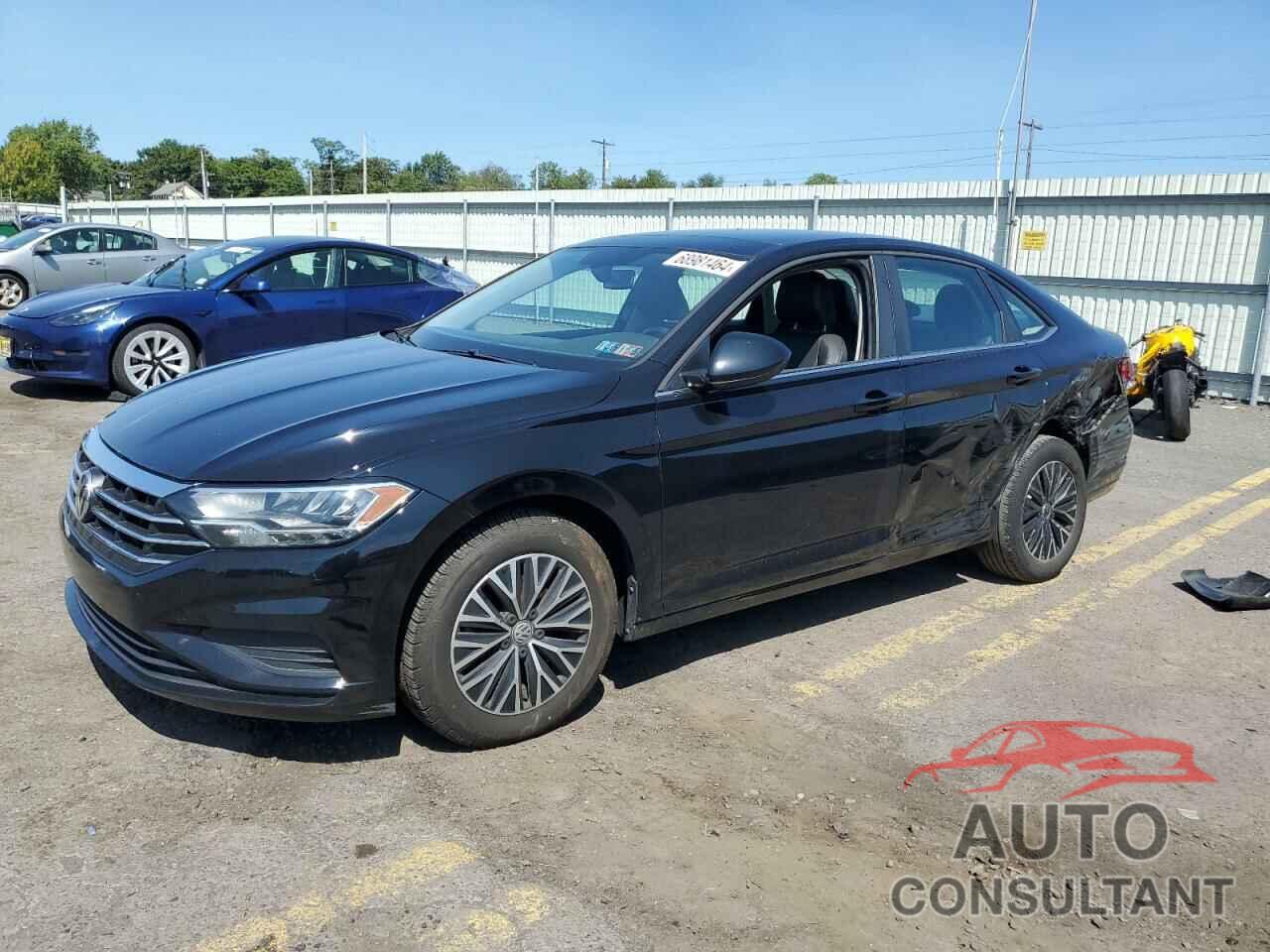 VOLKSWAGEN JETTA 2019 - 3VWC57BU1KM261965