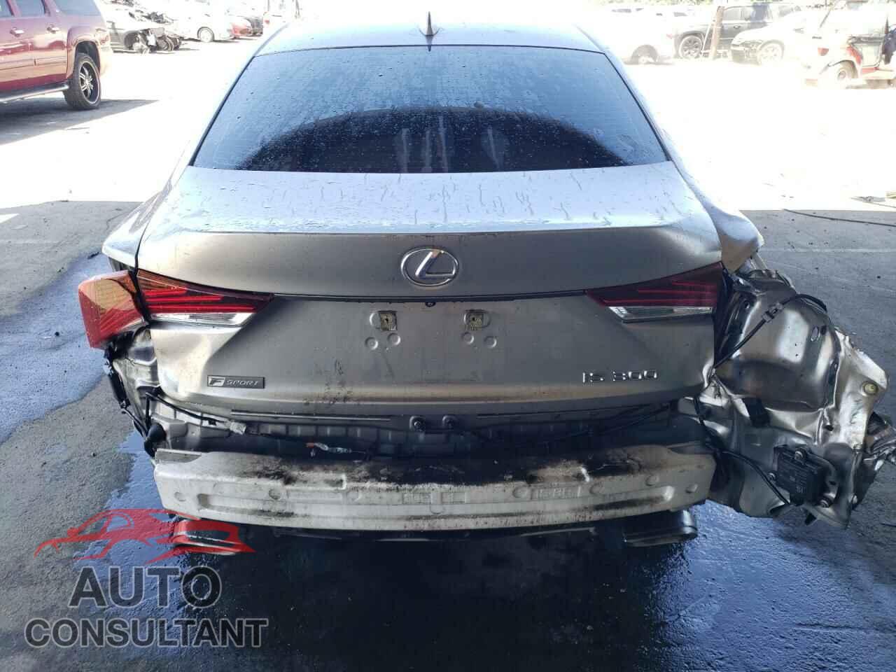LEXUS IS 2018 - JTHBA1D24J5065850