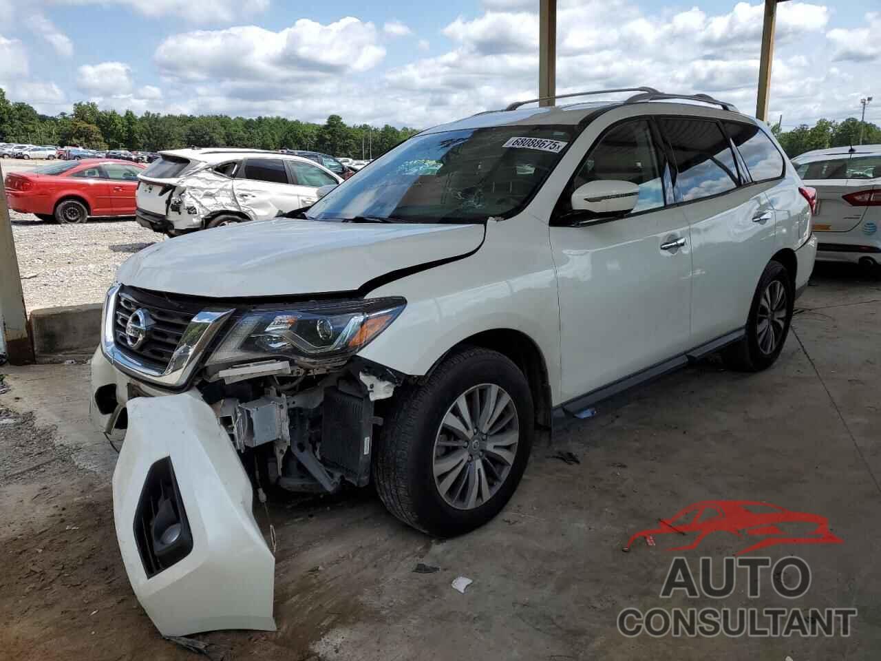 NISSAN PATHFINDER 2020 - 5N1DR2CN9LC630995