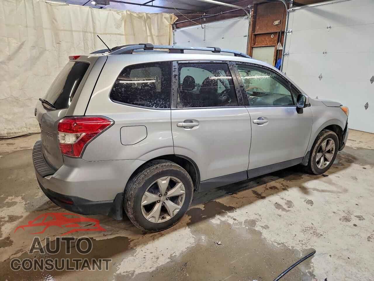 SUBARU FORESTER 2014 - JF2SJAEC2EH442321