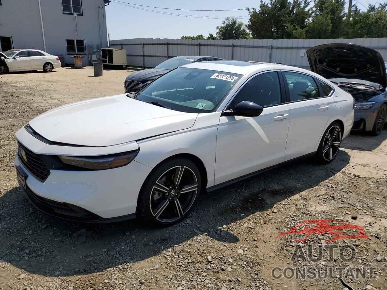 HONDA ACCORD 2023 - 1HGCY2F54PA046781