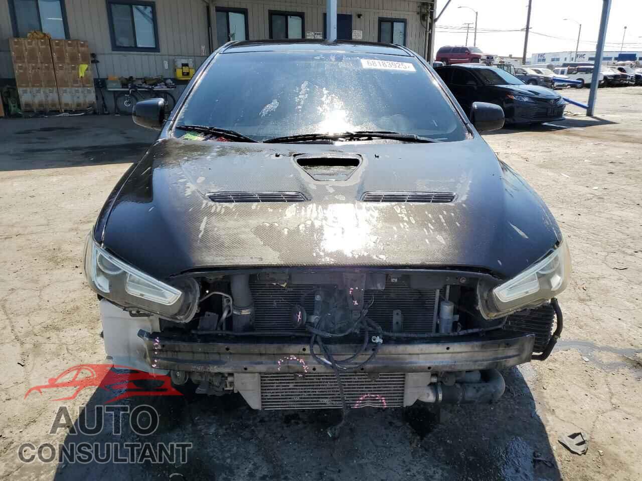 MITSUBISHI LANCER 2012 - JA32V6FVXCU016721