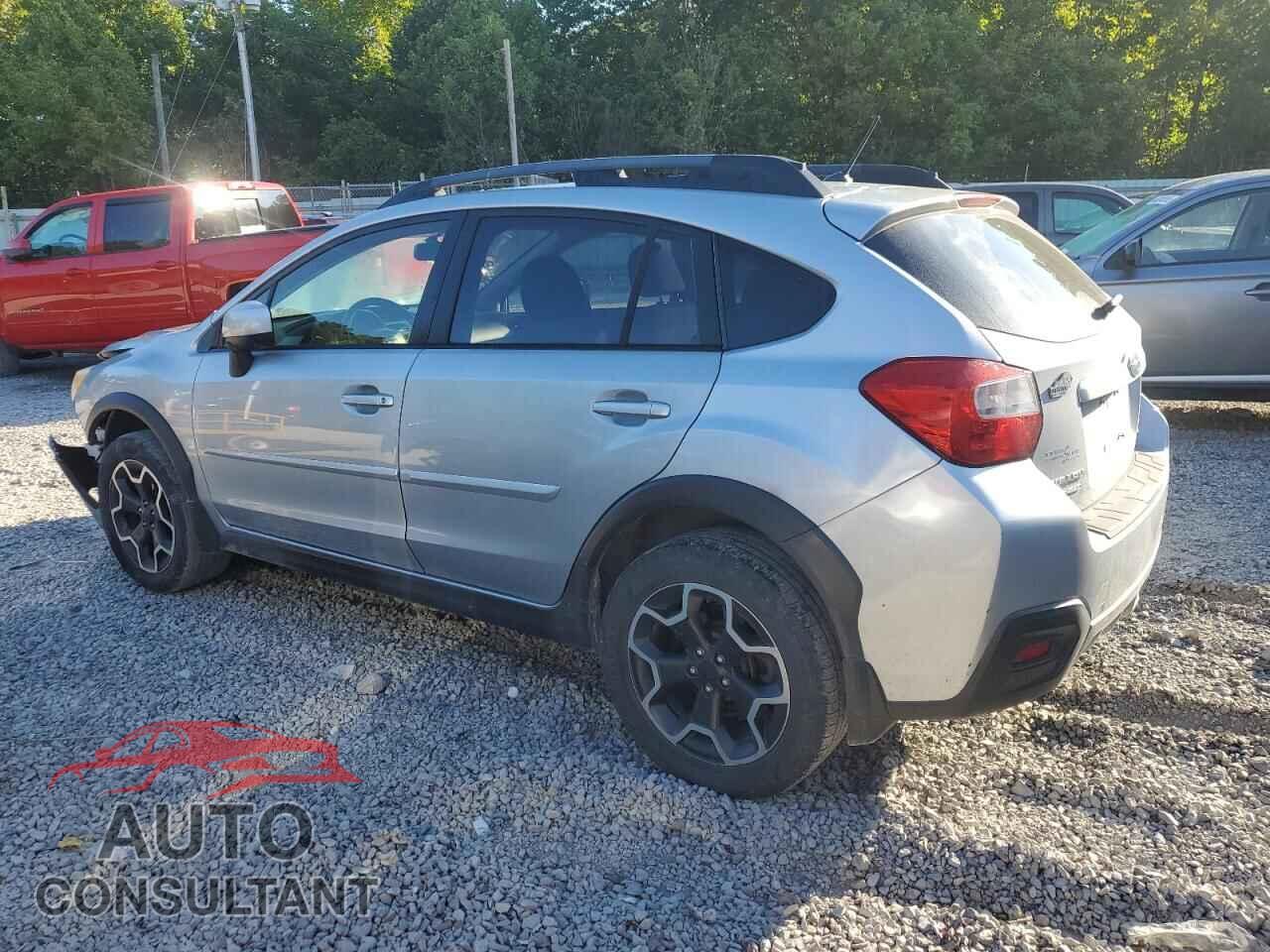 SUBARU XV 2014 - JF2GPACC9E8250000