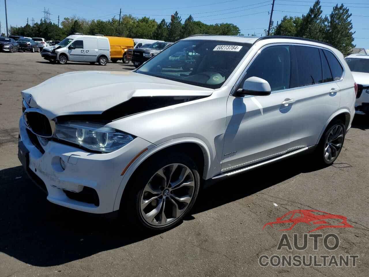 BMW X5 2016 - 5UXKR0C53G0P34324