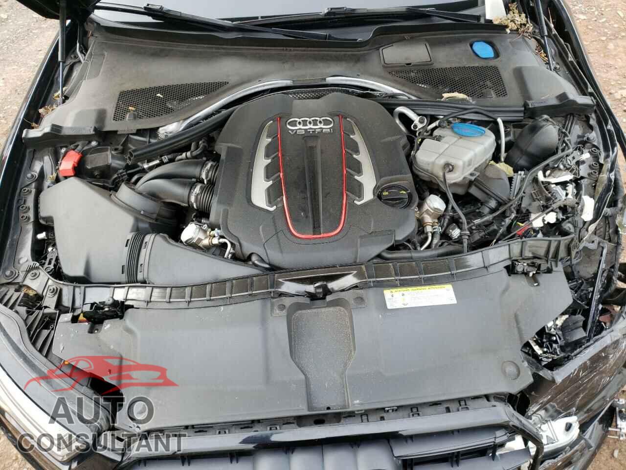 AUDI S6/RS6 2016 - WAUH2AFC8GN009723