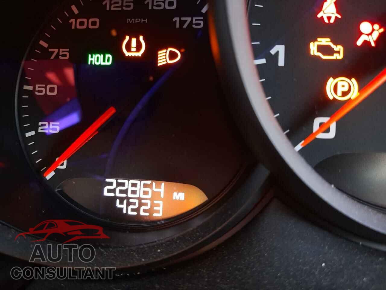 PORSCHE MACAN 2019 - WP1AA2A55KLB05446