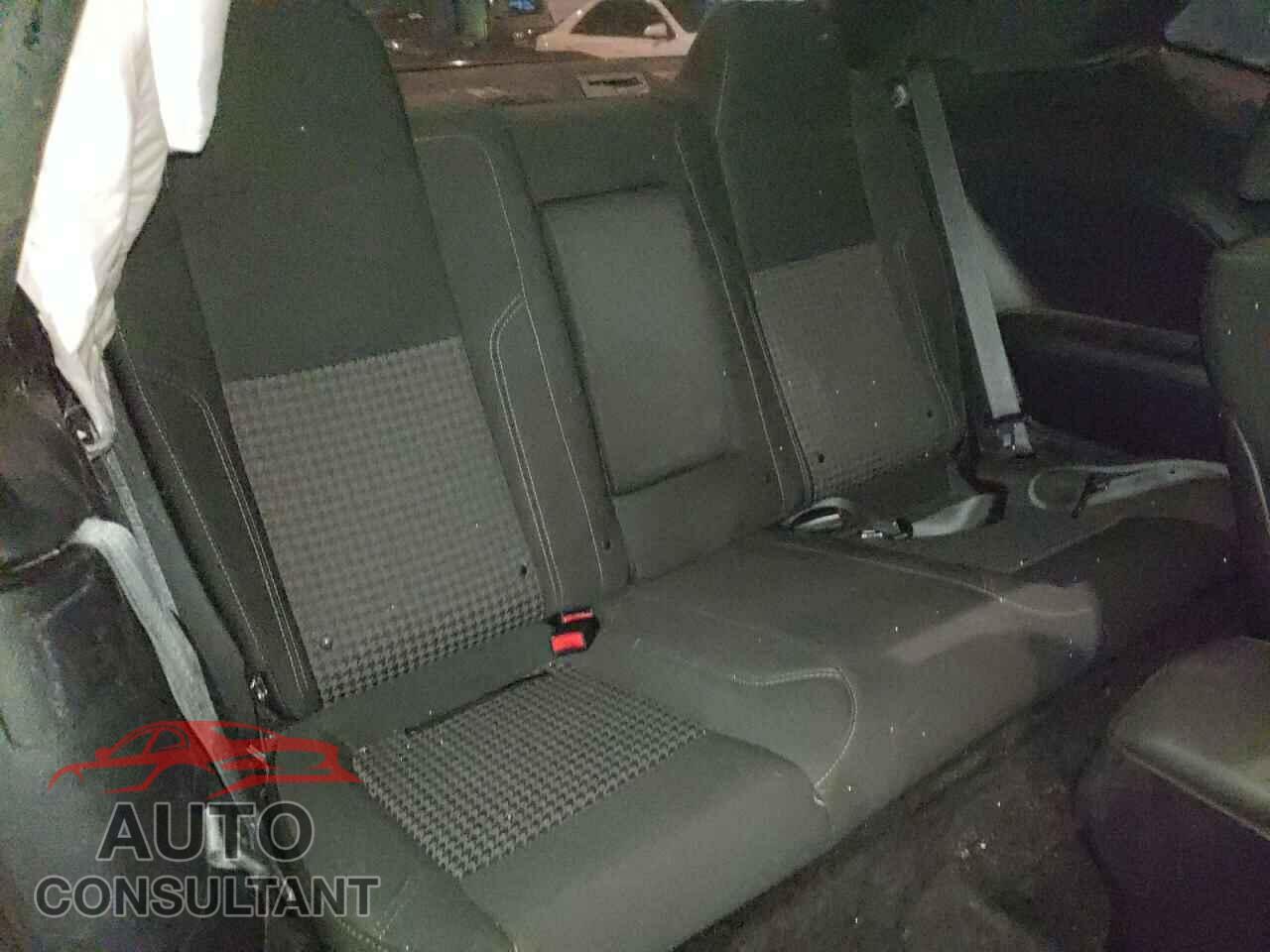 DODGE CHALLENGER 2016 - 2C3CDZAG9GH306786