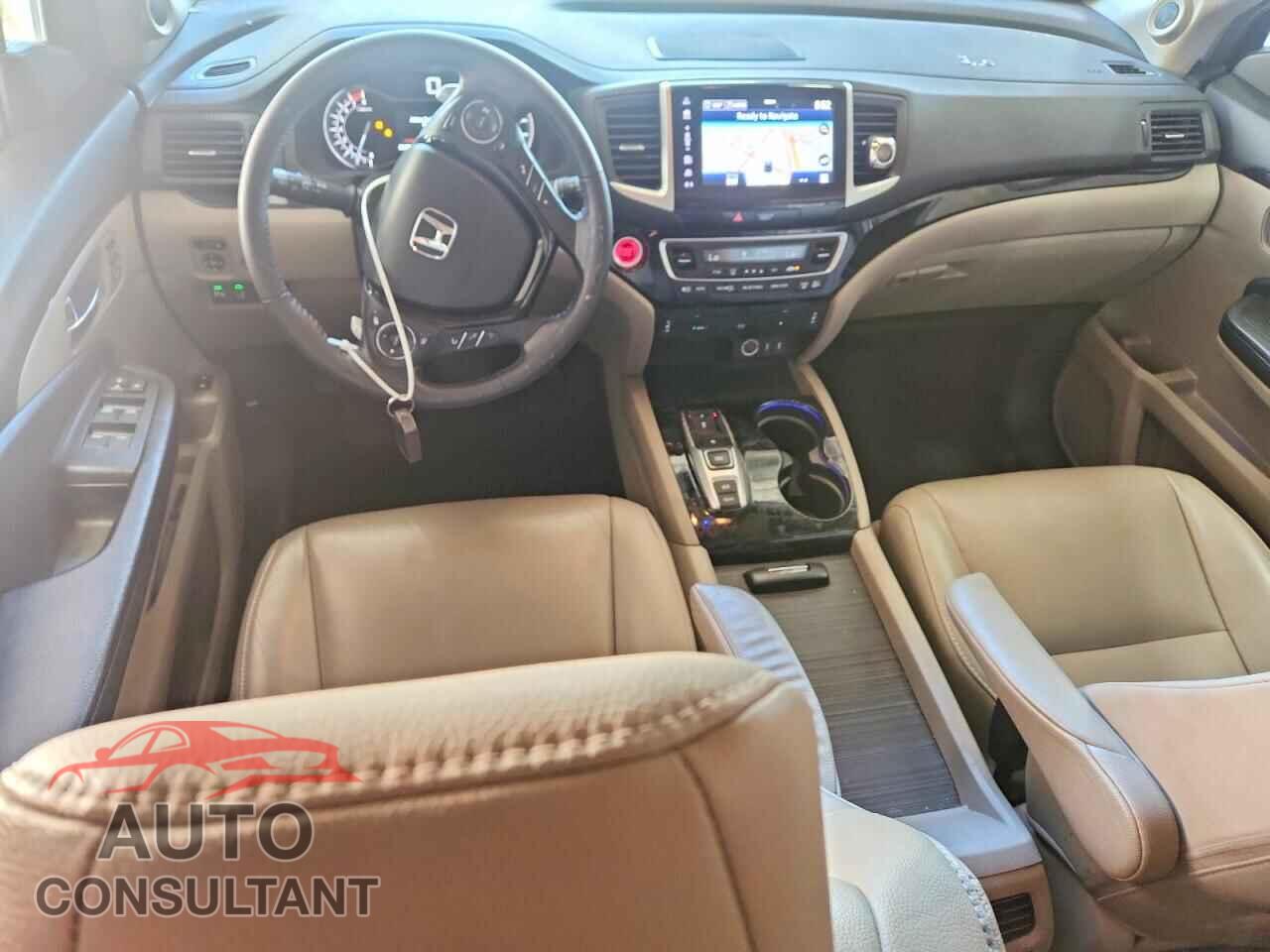 HONDA PILOT 2018 - 5FNYF6H96JB001292