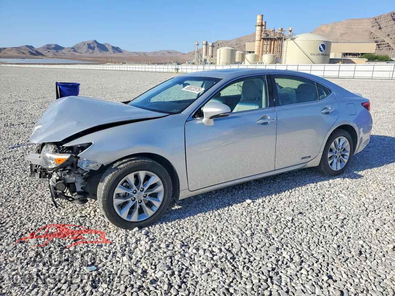 LEXUS ES300 2014 - JTHBW1GG4E2049308