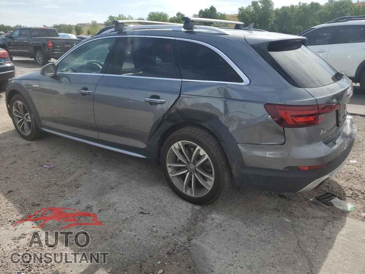 AUDI A4 2018 - WA18NAF48JA045889