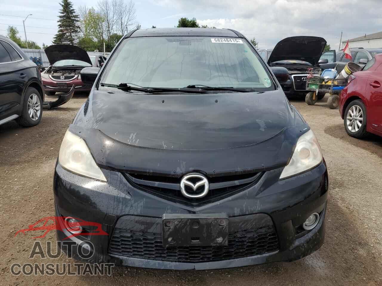 MAZDA 5 2010 - JM1CR2W32A0376488