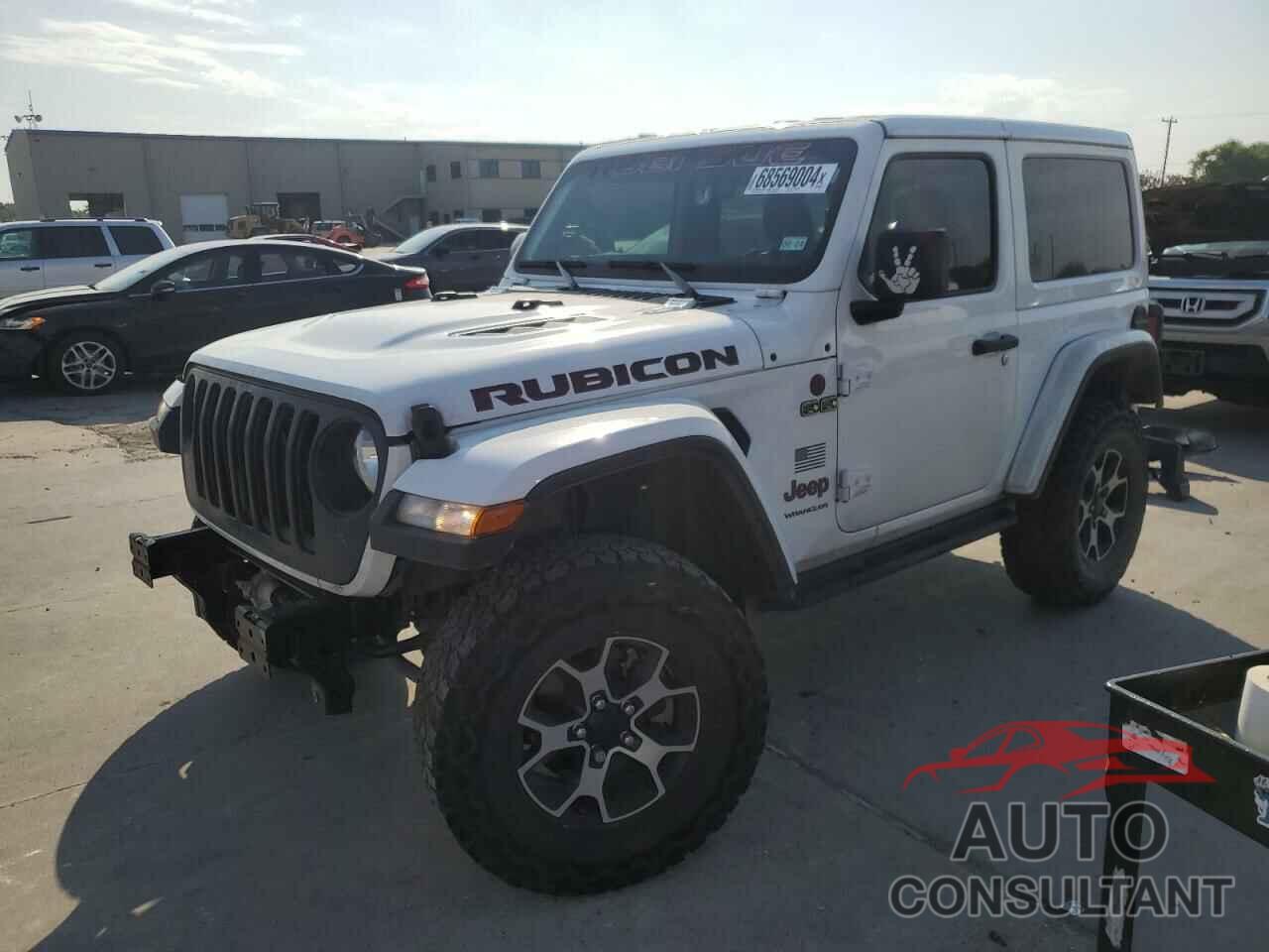 JEEP WRANGLER 2022 - 1C4HJXCN4NW151136