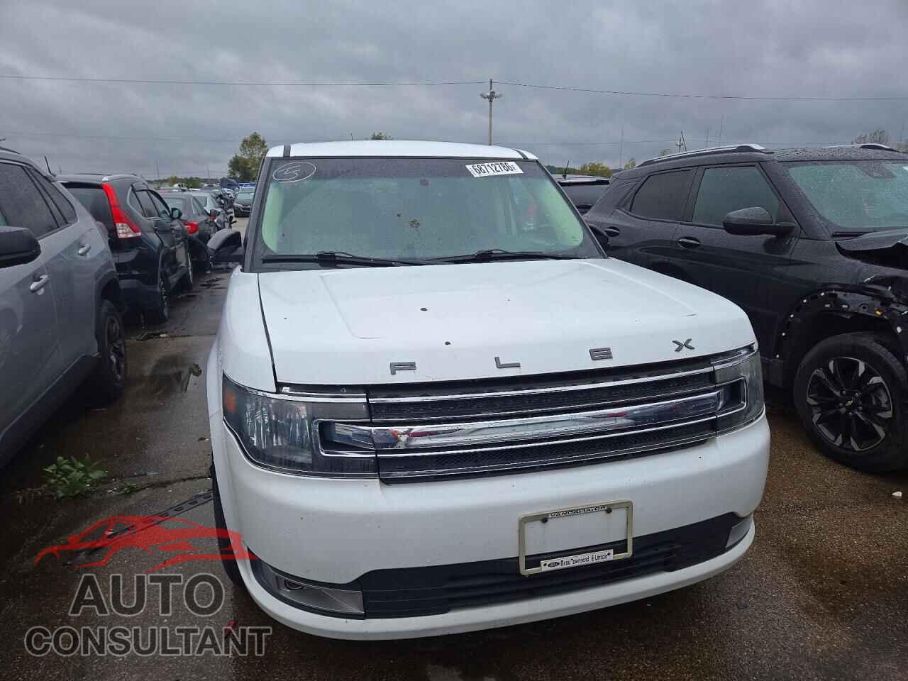 FORD FLEX 2015 - 2FMHK6C86FBA22413
