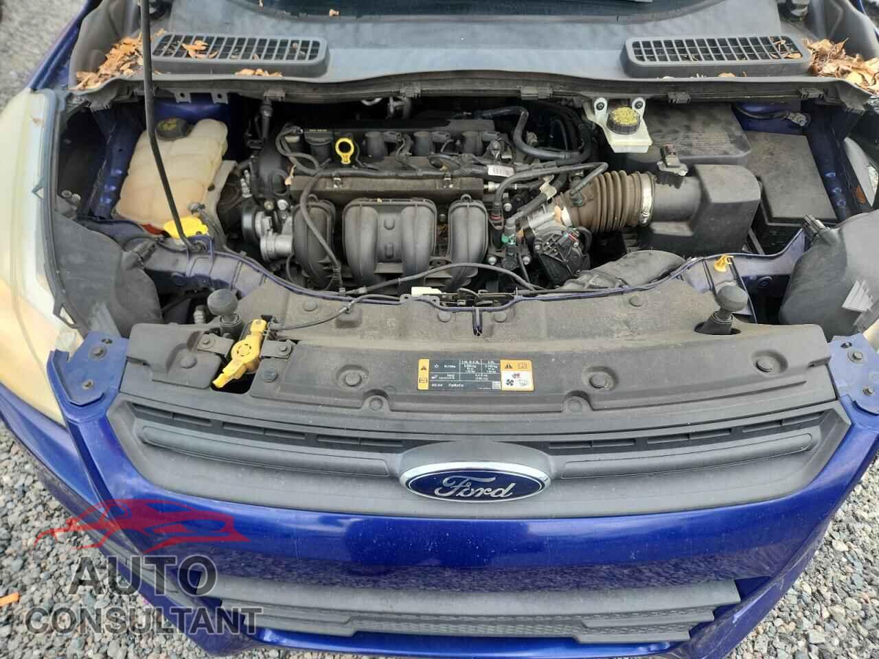 FORD ESCAPE 2014 - 1FMCU0F7XEUD91983
