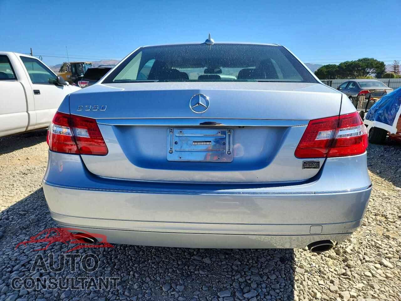 MERCEDES-BENZ E-CLASS 2013 - WDDHF5KB8DA745310