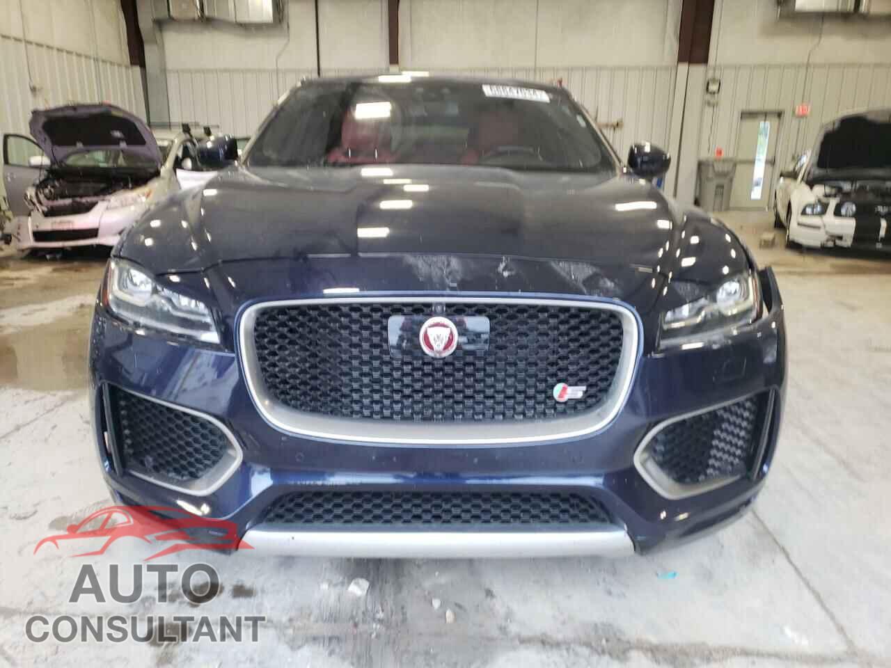 JAGUAR F-PACE 2017 - SADCM2BVXHA087969