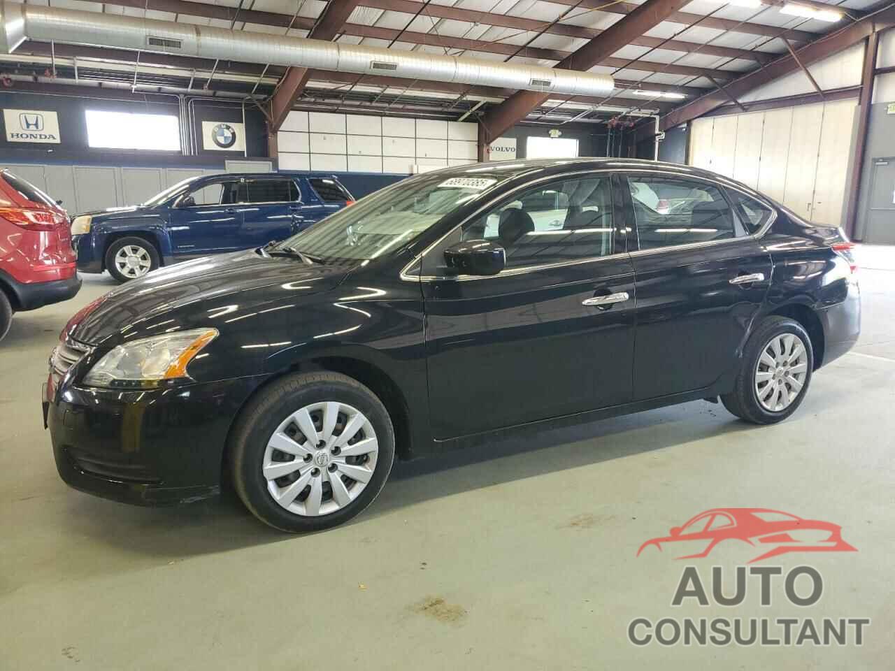 NISSAN SENTRA 2015 - 3N1AB7AP4FL654436