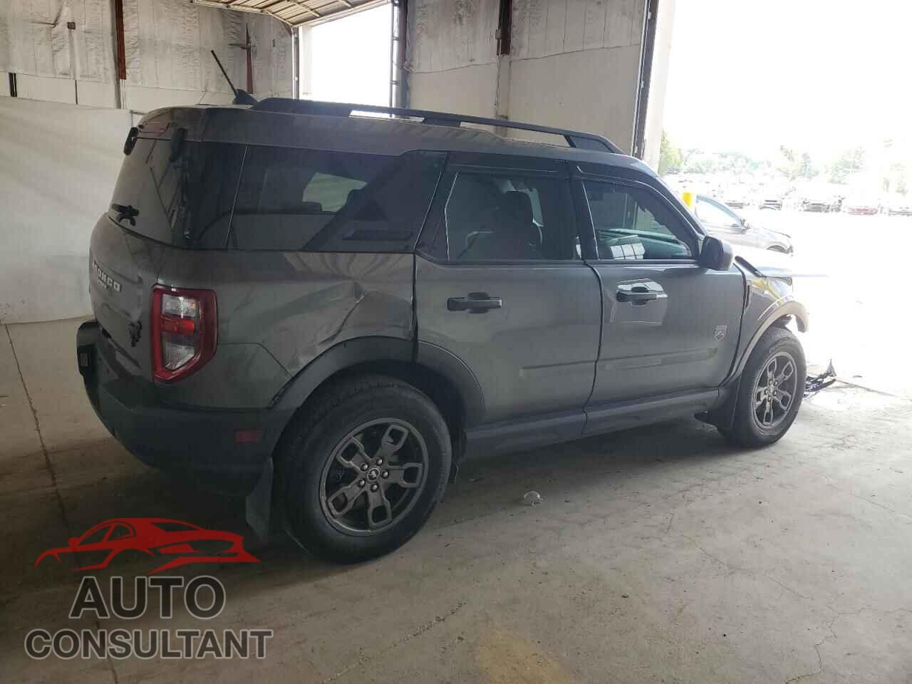 FORD BRONCO 2021 - 3FMCR9B62MRB01843
