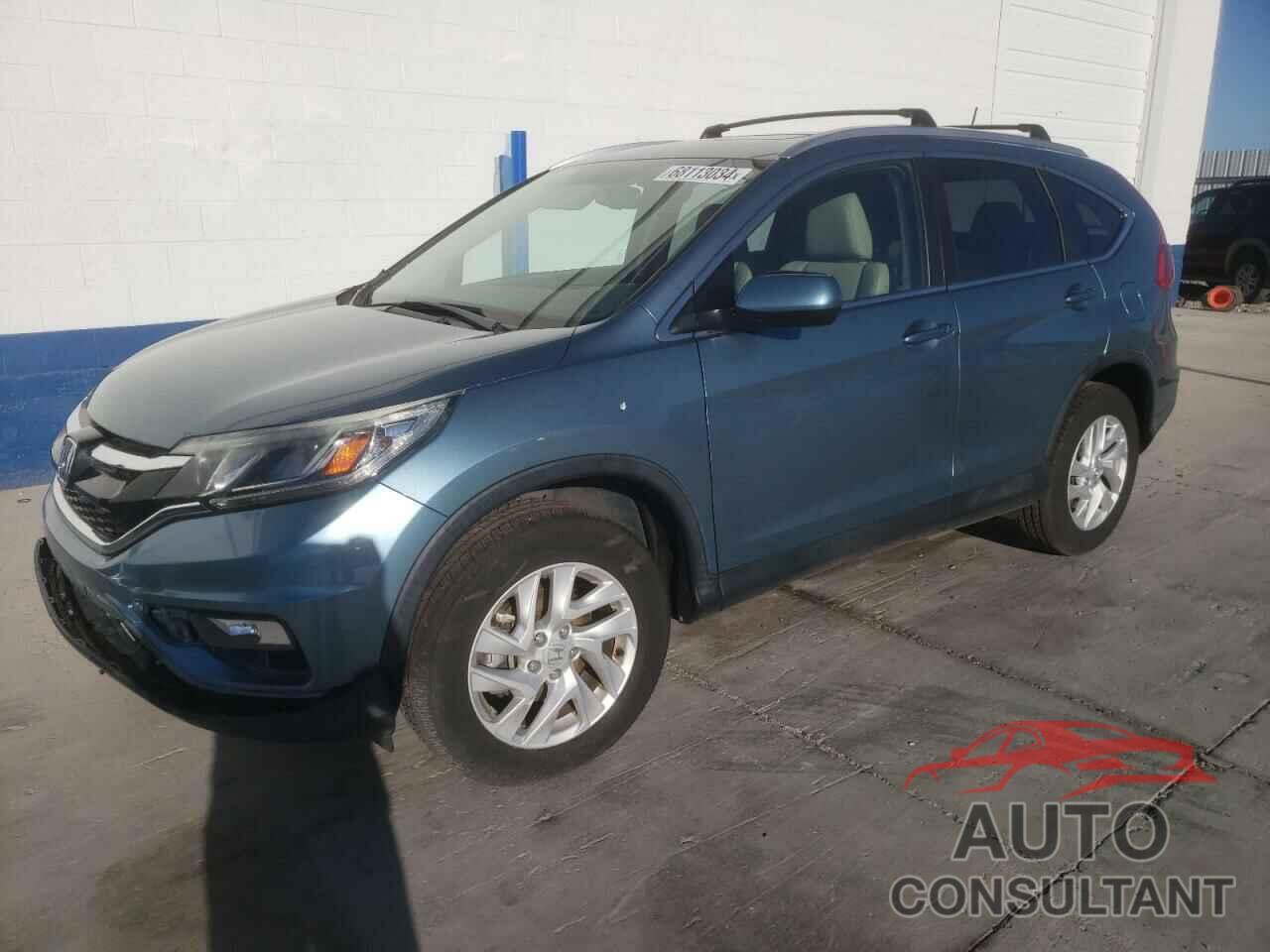 HONDA CRV 2016 - 2HKRM4H73GH706770