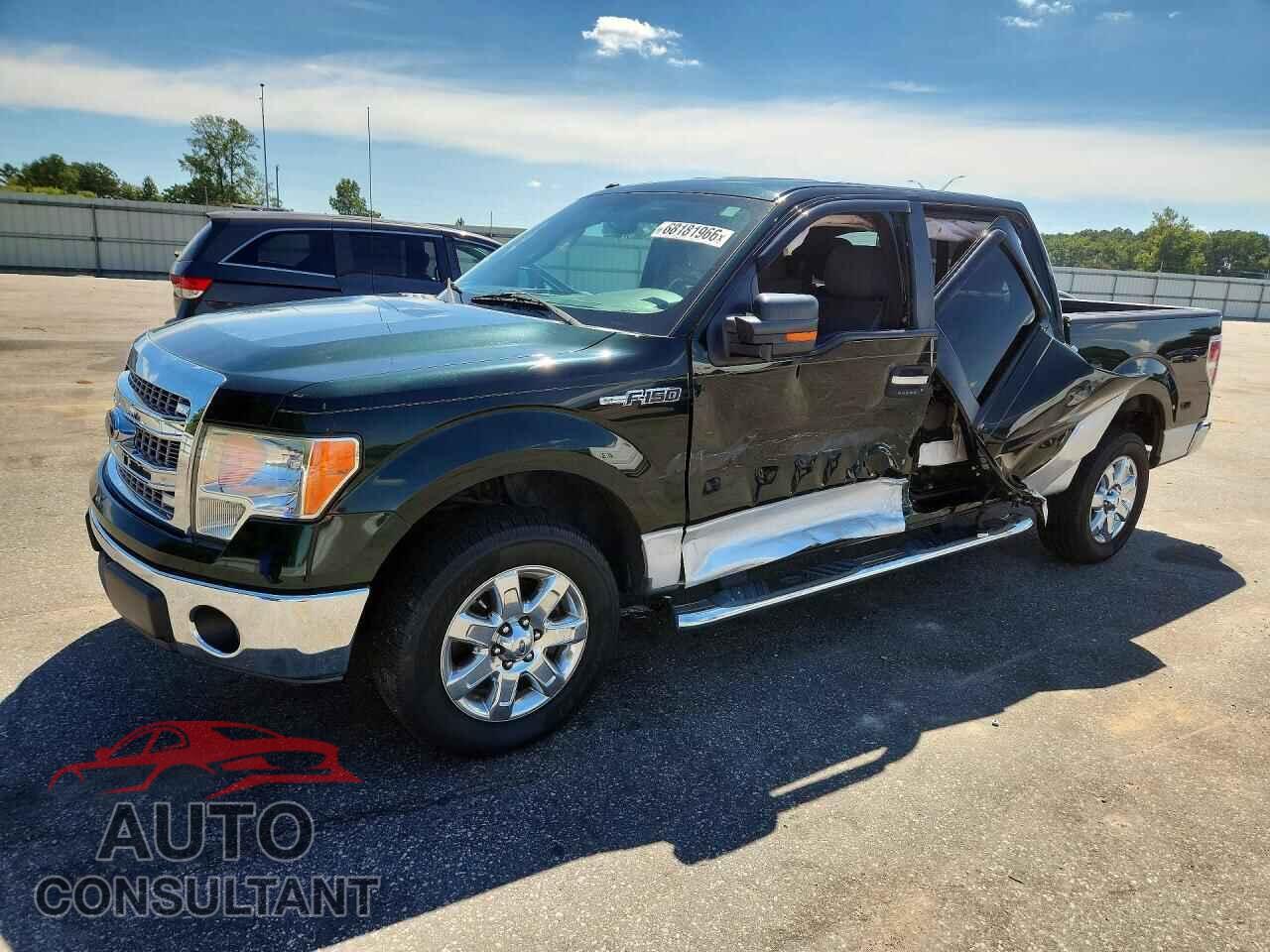 FORD F150 2013 - 1FTFW1CF1DFD92150