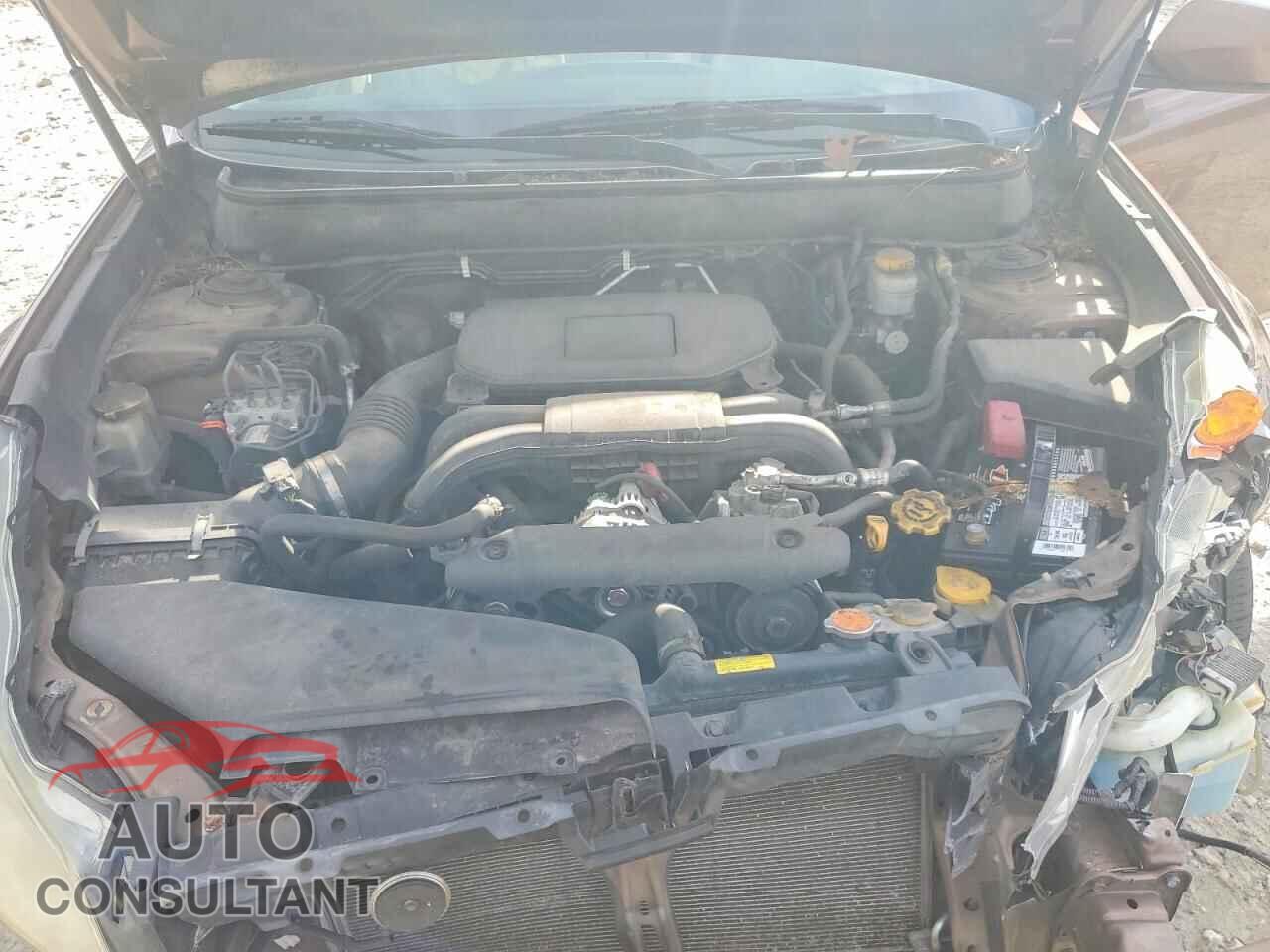 SUBARU LEGACY 2011 - 4S3BMBL68B3264643