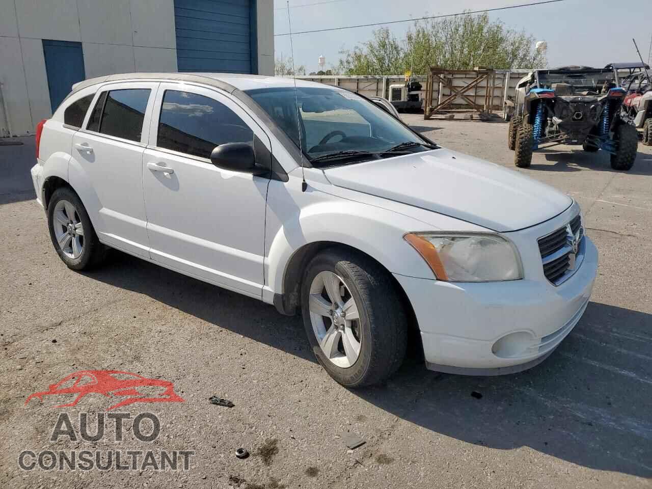 DODGE CALIBER 2012 - 1C3CDWDA8CD531665