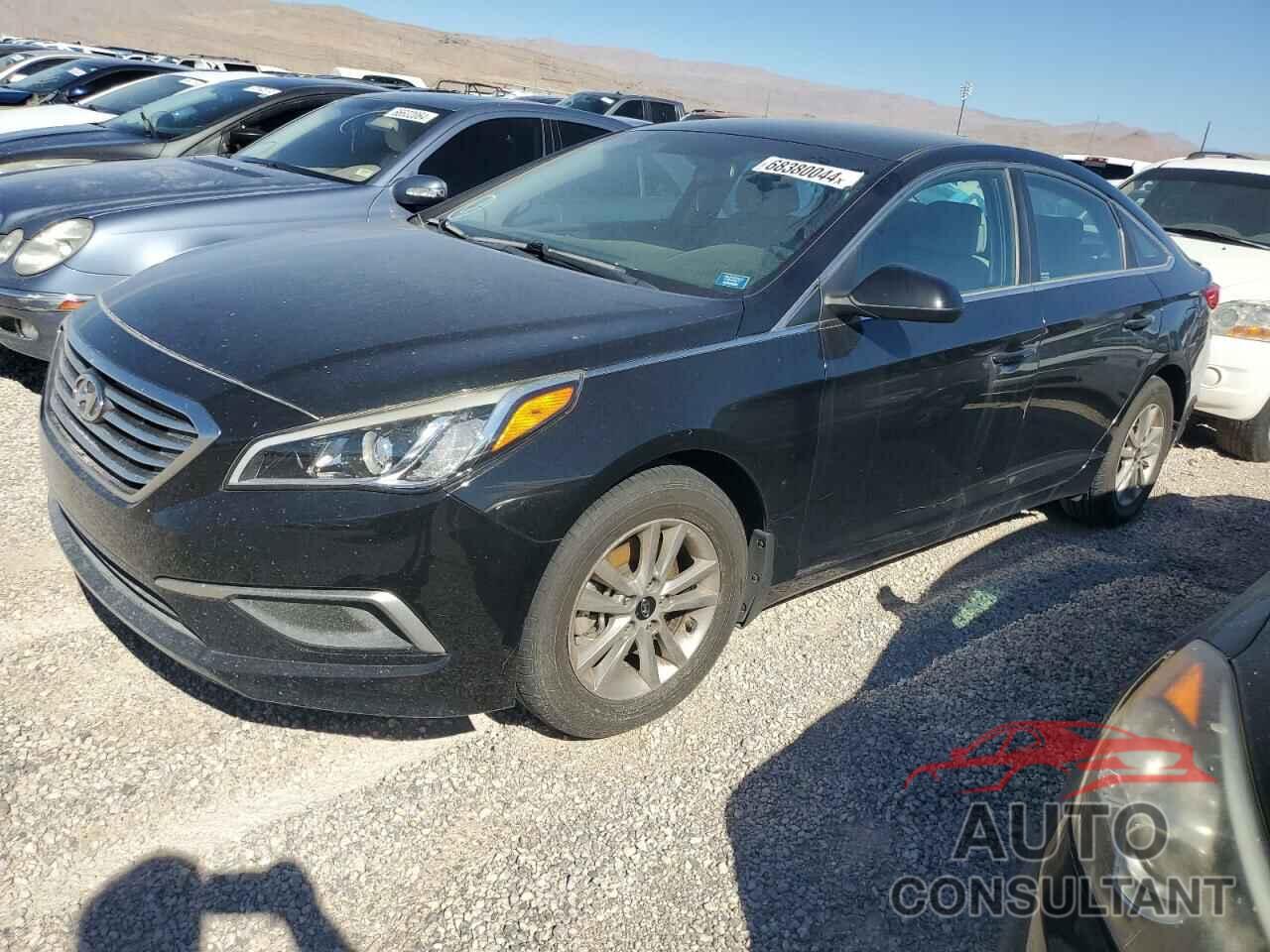 HYUNDAI SONATA 2016 - 5NPE24AFXGH280243