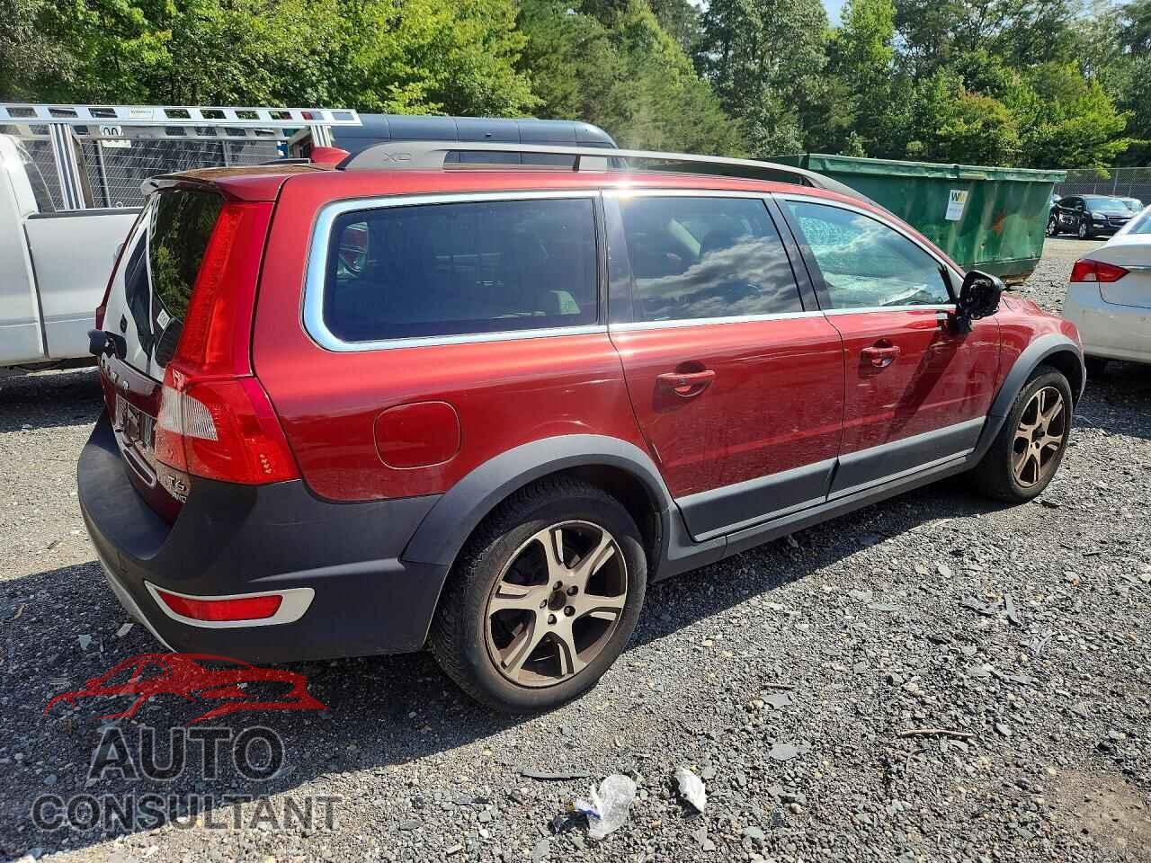 VOLVO XC70 2013 - YV4902BZ3D1168954