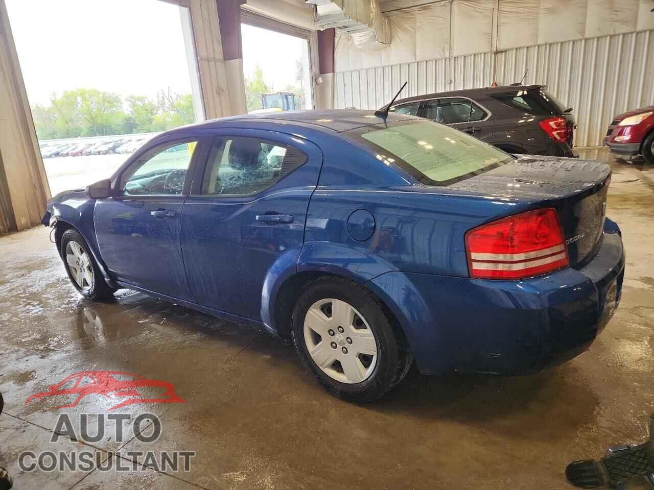 DODGE AVENGER 2010 - 1B3CC4FB9AN151879