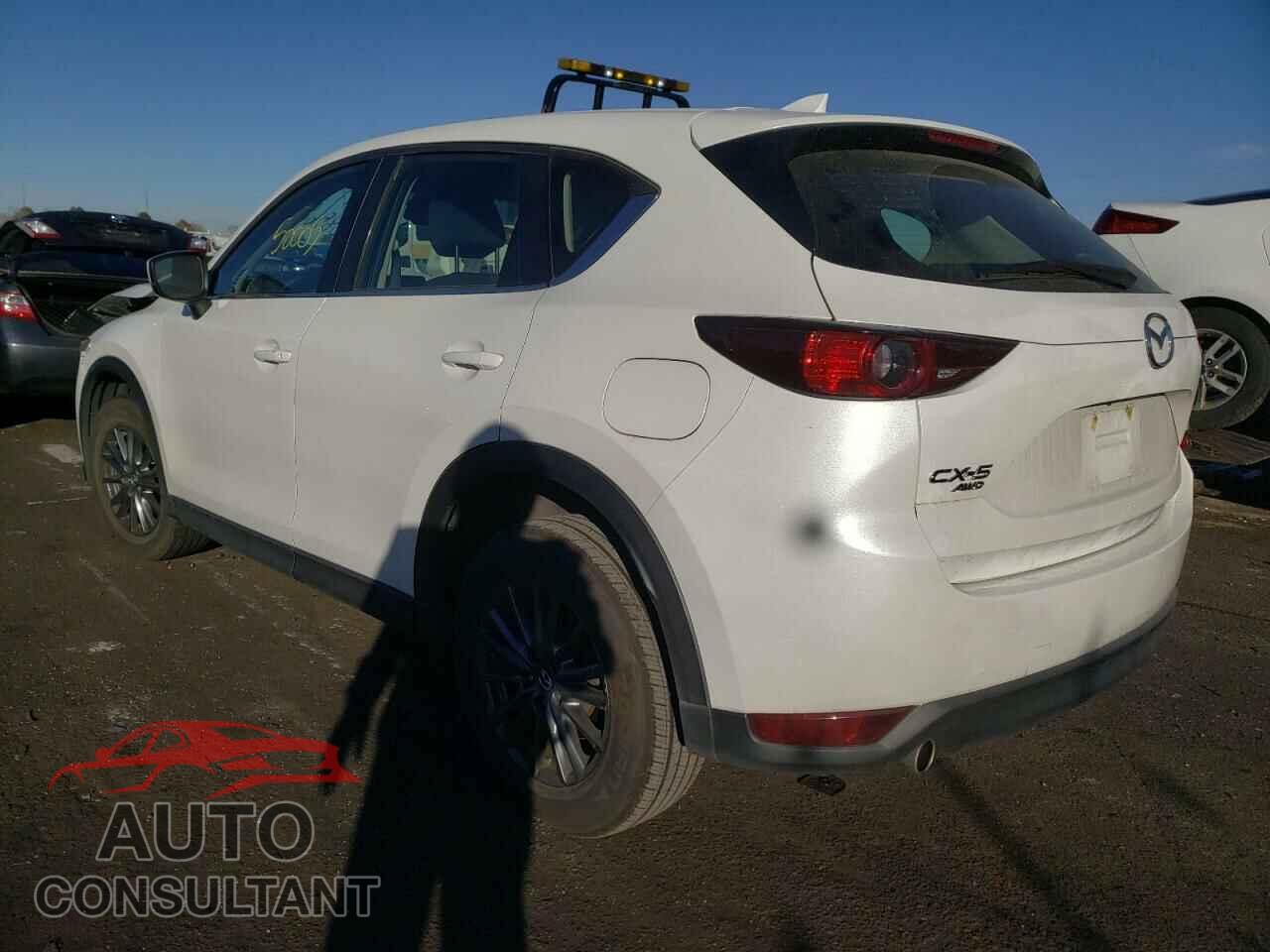 MAZDA CX-5 2017 - JM3KFBBL9H0224073