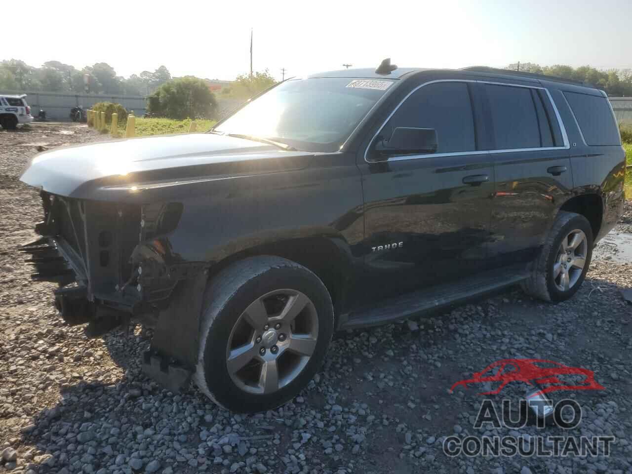 CHEVROLET TAHOE 2017 - 1GNSCBKC6HR189769