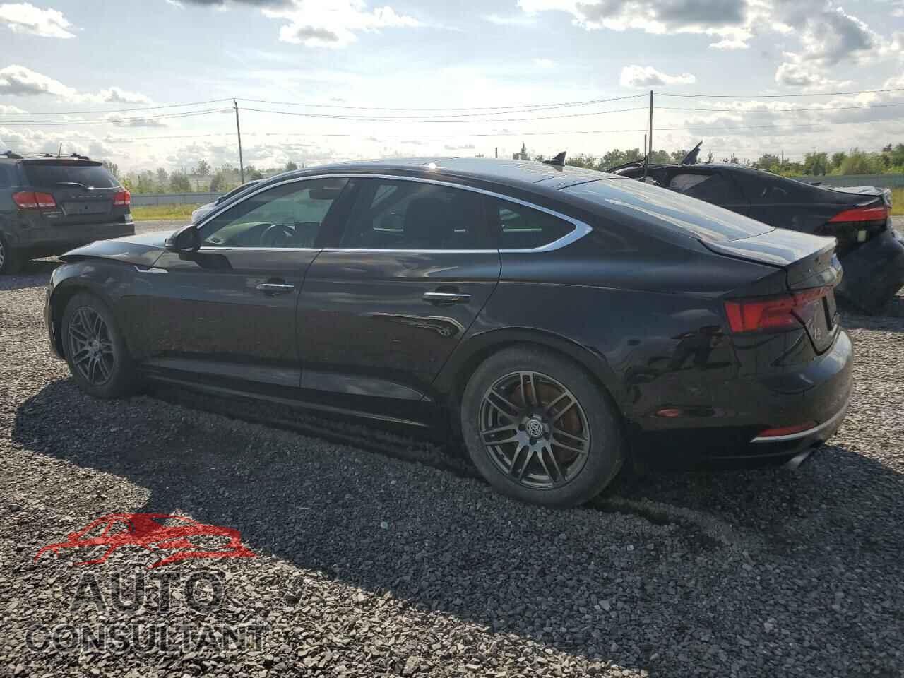 AUDI A5 2019 - WAUANCF58KA048446